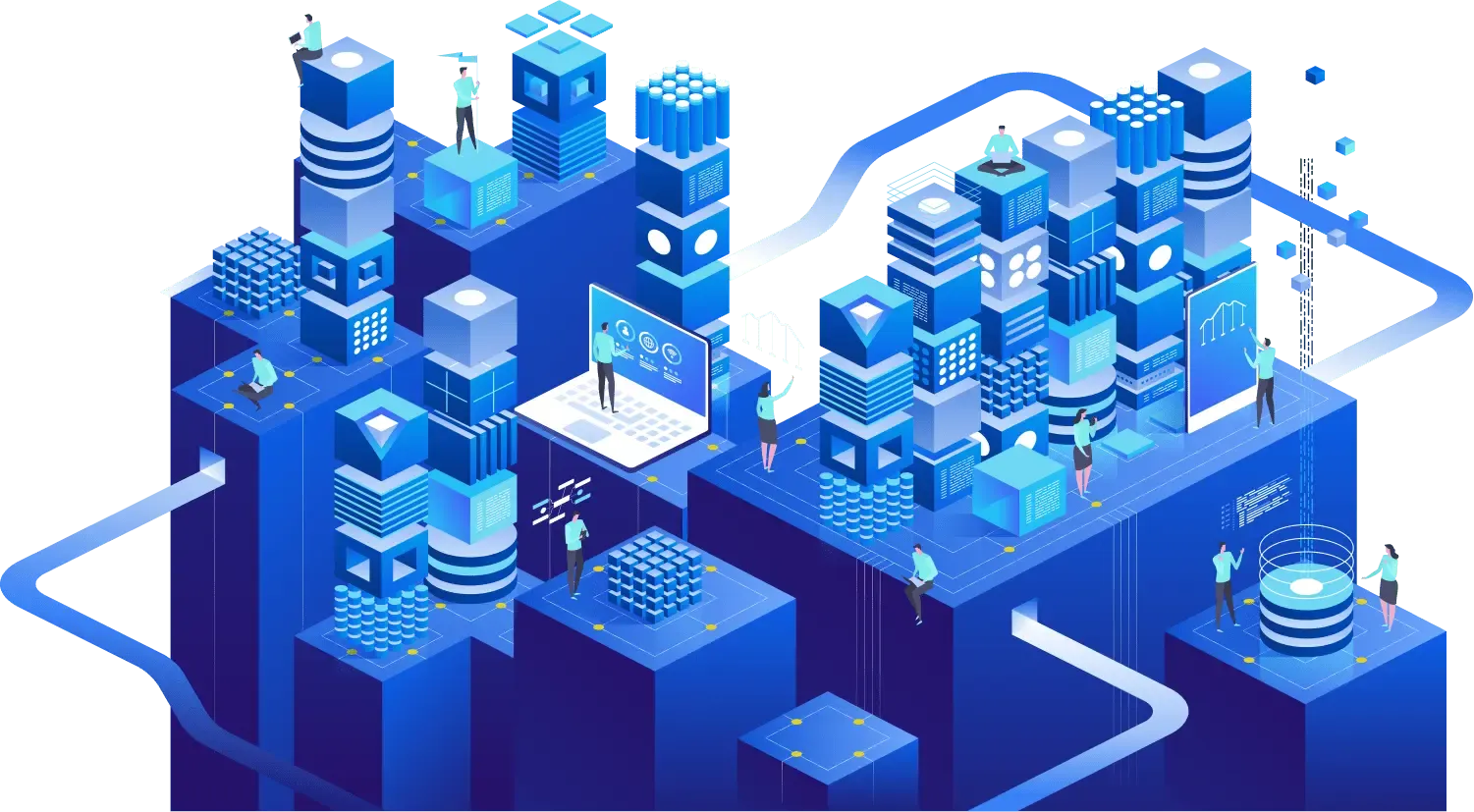 Finatech-OneStopITSolutions-ITOutsourcing-Visual1
